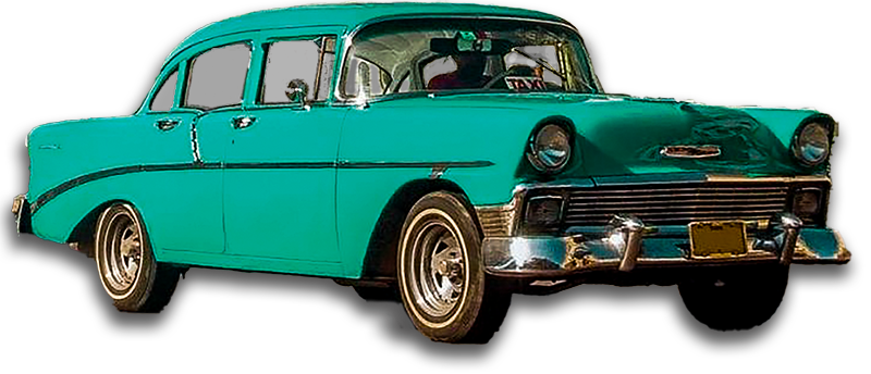 Cuban Car